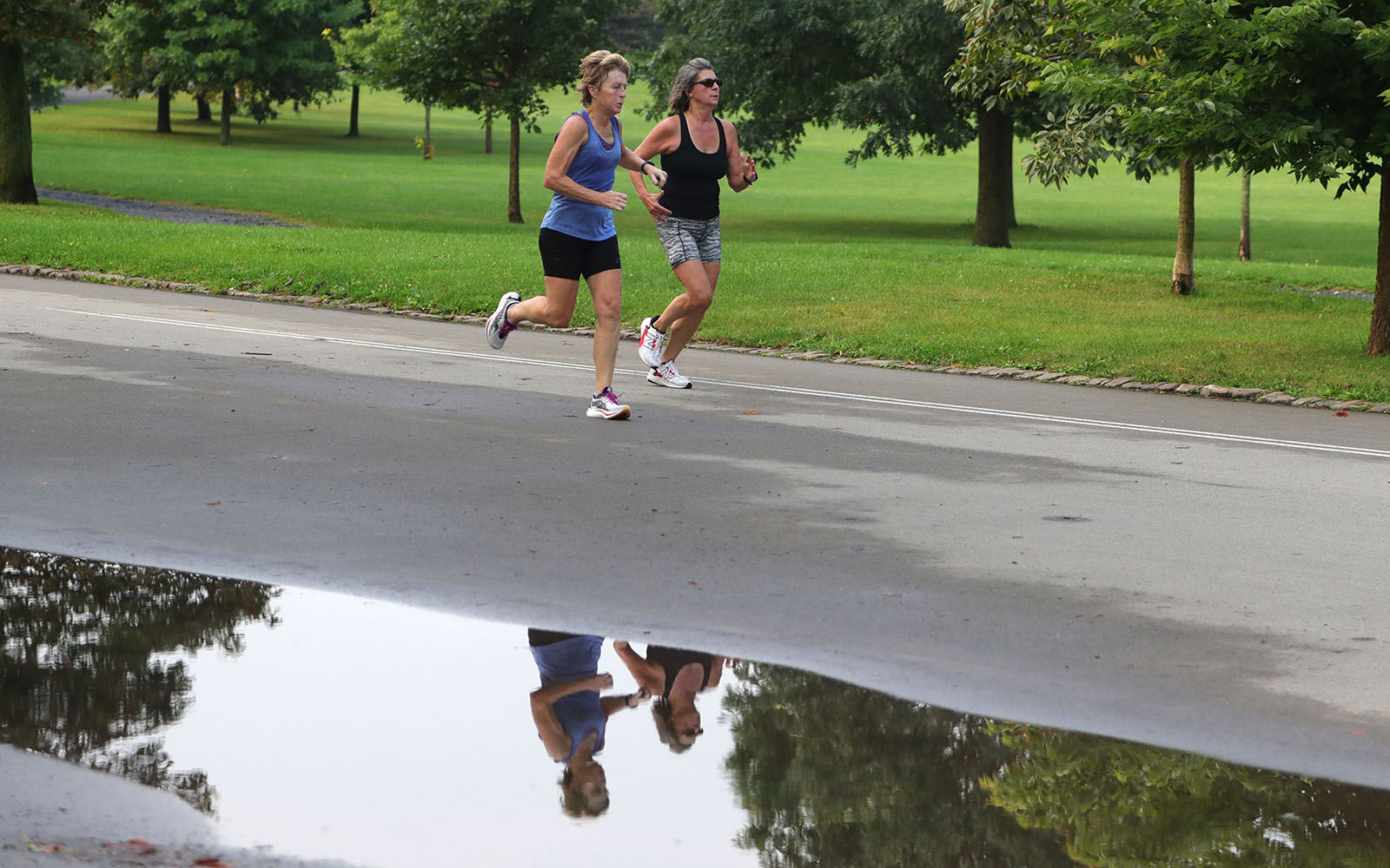 Park run